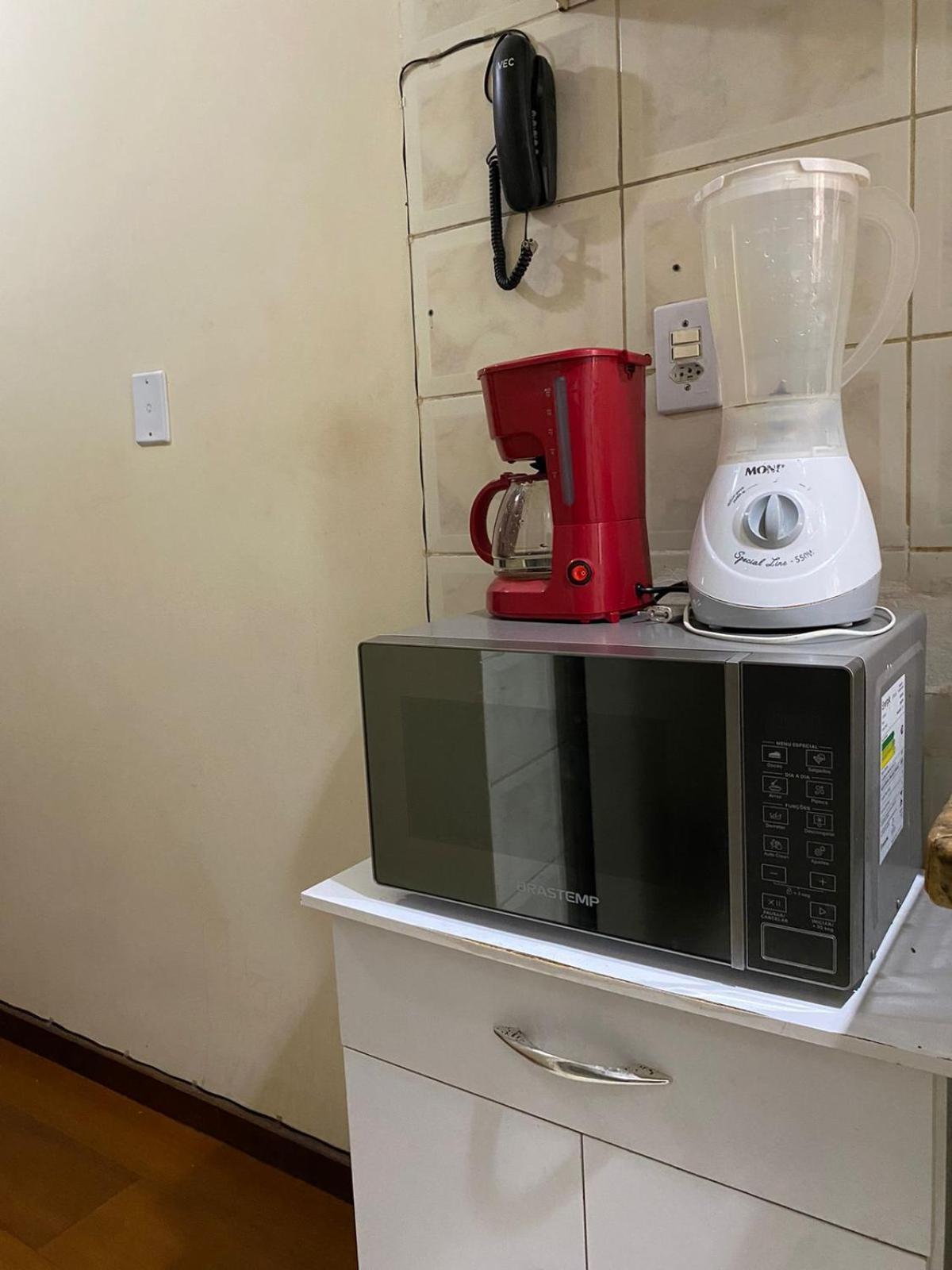 Quarto Privativo A Uma Quadra Da Praia De Copacabana Rio de Janeiro Eksteriør billede